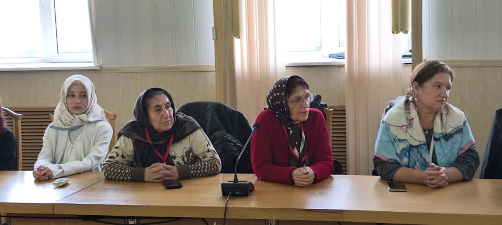 «СВОим примером». Годовщину вхождения Донбасса и Новороссии в состав России отметили в Махачкале